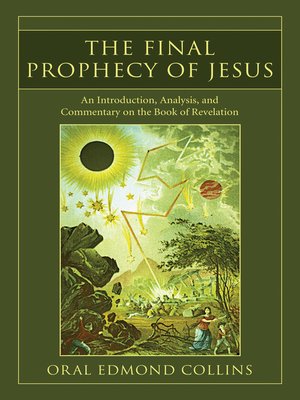 cover image of The Final Prophecy of Jesus